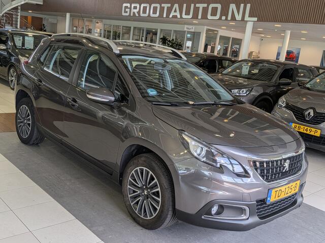 Peugeot 2008 1.2 PureTech Active Automaat Airco, Cruise Control, Stuurbekrachtiging