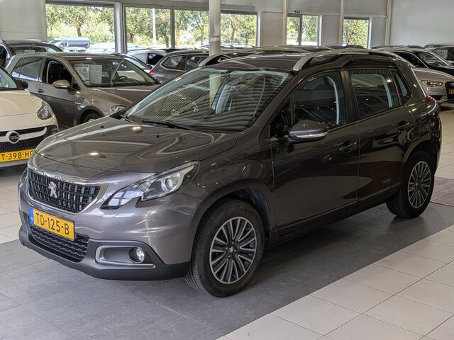 Peugeot 2008 1.2 PureTech Active Automaat Airco, Cruise Control, Stuurbekrachtiging