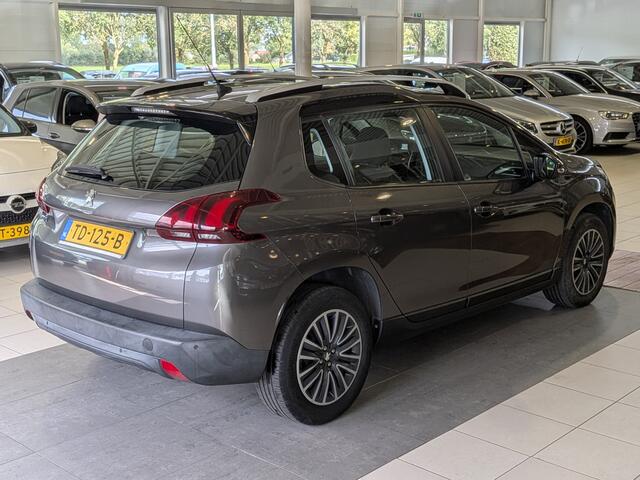 Peugeot 2008 1.2 PureTech Active Automaat Airco, Cruise Control, Stuurbekrachtiging