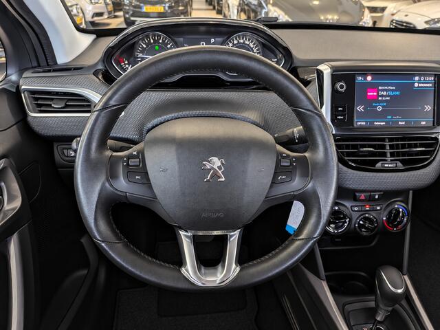 Peugeot 2008 1.2 PureTech Active Automaat Airco, Cruise Control, Stuurbekrachtiging