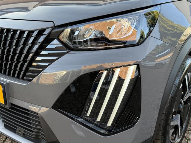 Peugeot 2008 1.2 PureTech 130 Allure Automaat | Clima | PDC | Camera | Stoelverwarming | Selenium Grey | – foto 3
