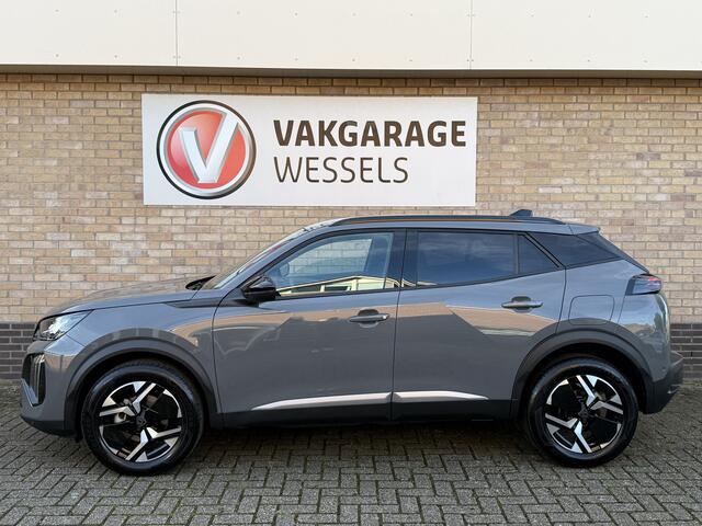 Peugeot 2008 1.2 PureTech 130 Allure Automaat | Clima | PDC | Camera | Stoelverwarming | Selenium Grey | – foto 5