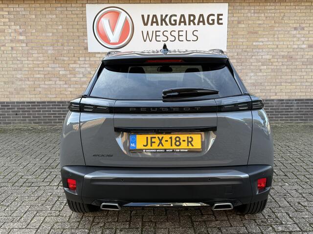 Peugeot 2008 1.2 PureTech 130 Allure Automaat | Clima | PDC | Camera | Stoelverwarming | Selenium Grey | – foto 6