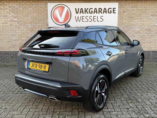 Peugeot 2008 1.2 PureTech 130 Allure Automaat | Clima | PDC | Camera | Stoelverwarming | Selenium Grey | – foto 7