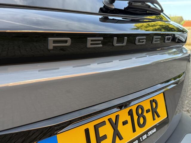 Peugeot 2008 1.2 PureTech 130 Allure Automaat | Clima | PDC | Camera | Stoelverwarming | Selenium Grey | – foto 8