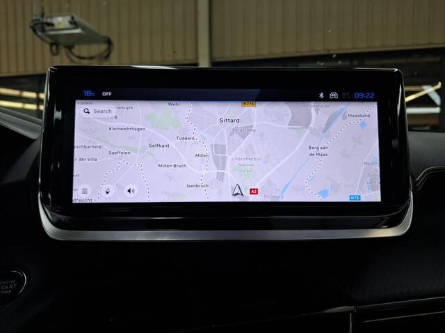 Peugeot 2008 1.2 Hybrid 145PK GT Automaat Navigatie, Rondom zichtcamera,18 inch Velgen, Apple carplay/Android Auto – foto 9