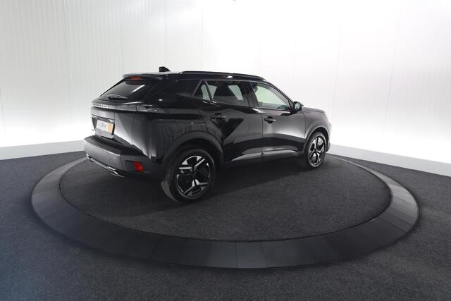 Peugeot 2008 PureTech 130 EAT8 GT | Trekhaak | 360 Camera | Adaptieve Cruise Control | Apple Carplay – foto 9