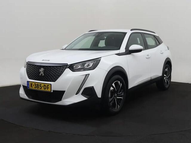 Peugeot 2008 SUV 1.2 Allure Clim/Nav/Cam/LMV – foto 2