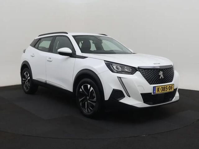 Peugeot 2008 SUV 1.2 Allure Clim/Nav/Cam/LMV – foto 4