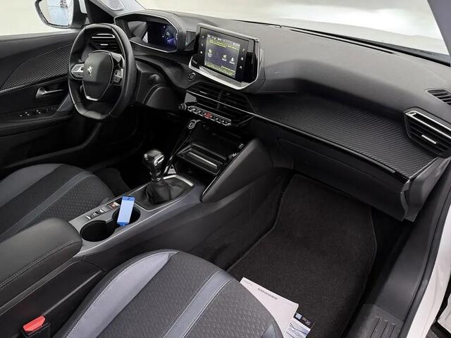 Peugeot 2008 SUV 1.2 Allure Clim/Nav/Cam/LMV – foto 7