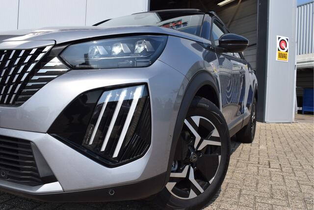 Peugeot 2008 1.2 GT 130pk EAT8 Automaat | Schuif/open dak | Alcantara | 360° Camera