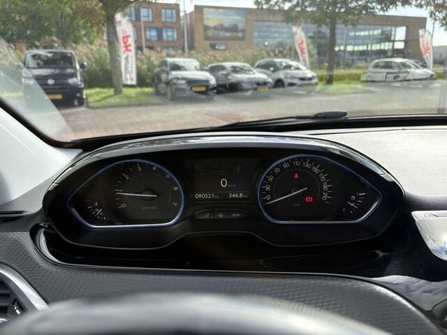 Peugeot 2008 1.2 PureTech GT-Line | Navi | Cruise | 90.521 km Dealeronderhouden