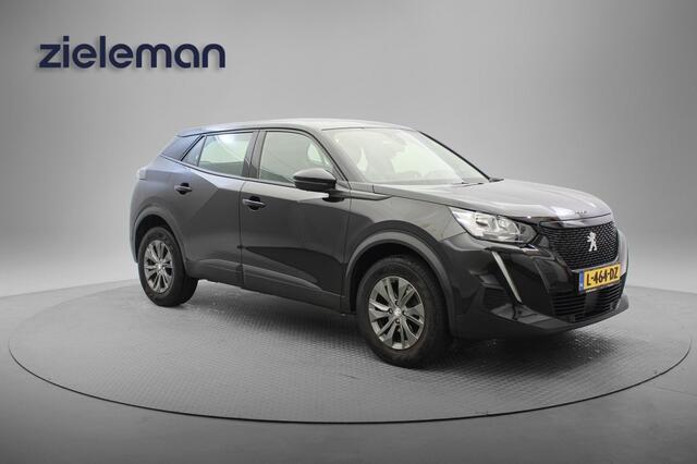 Peugeot 2008 1.2 PureTech Active Automaat - Carplay, Cruise