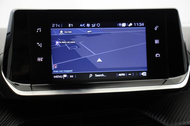Peugeot 2008 1.2 PureTech Allure Pack - Carplay, Clima, Cruise, Half Leer