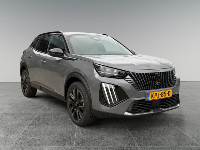 Peugeot 2008 1.2 Hybrid 145 GT NAVIGATION PACK | VISION PACK | 18" | DRIVE ASSIST PACK | GRIS SELENIUM