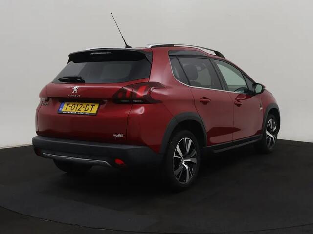 Peugeot 2008 1.2 PureTech GT-line, navigatie, stoelverwarming, keurige auto Distributieriem recent vervangen