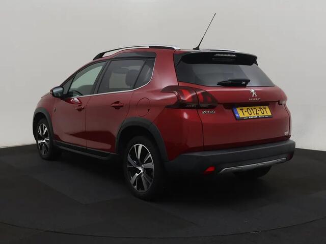 Peugeot 2008 1.2 PureTech GT-line, navigatie, stoelverwarming, keurige auto Distributieriem recent vervangen