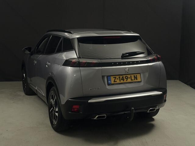 Peugeot 2008 1.2 PureTech GT-Line NW Dis-riem*Automaat*Full-Assist*Navi*