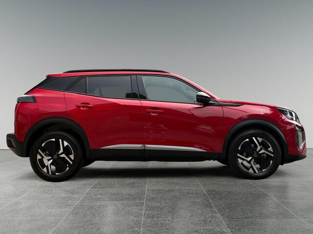 Peugeot 2008 Allure Pack 1.2 Turbo 100pk | STOELVERW. | ADAPTIVE CRUISE | KEYLESS ENTRY | 360° CAMERA | DODEHOEKBEW. | NAVI | CLIMA |