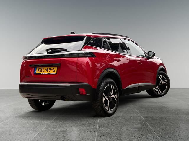 Peugeot 2008 Allure Pack 1.2 Turbo 100pk | STOELVERW. | ADAPTIVE CRUISE | KEYLESS ENTRY | 360° CAMERA | DODEHOEKBEW. | NAVI | CLIMA |