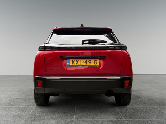 Peugeot 2008 Allure Pack 1.2 Turbo 100pk | STOELVERW. | ADAPTIVE CRUISE | KEYLESS ENTRY | 360° CAMERA | DODEHOEKBEW. | NAVI | CLIMA |
