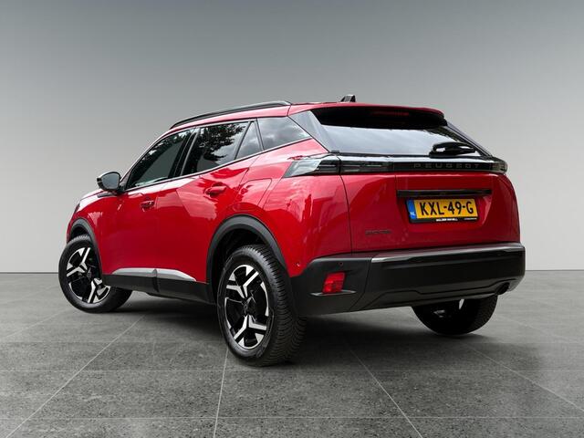Peugeot 2008 Allure Pack 1.2 Turbo 100pk | STOELVERW. | ADAPTIVE CRUISE | KEYLESS ENTRY | 360° CAMERA | DODEHOEKBEW. | NAVI | CLIMA |