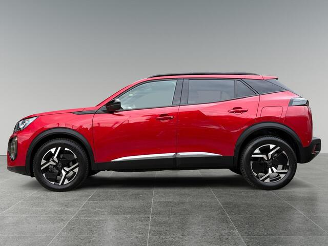 Peugeot 2008 Allure Pack 1.2 Turbo 100pk | STOELVERW. | ADAPTIVE CRUISE | KEYLESS ENTRY | 360° CAMERA | DODEHOEKBEW. | NAVI | CLIMA |