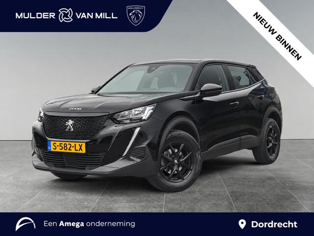 Peugeot 2008 Active Pack 1.2 Turbo 100pk | PARKEERHULP | LM-VELGEN | APPLE CARPLAY / ANDROID AUTO | CLIMA | DAB+ | CRUISE CONTROL |