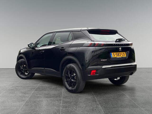 Peugeot 2008 Active Pack 1.2 Turbo 100pk | PARKEERHULP | LM-VELGEN | APPLE CARPLAY / ANDROID AUTO | CLIMA | DAB+ | CRUISE CONTROL |