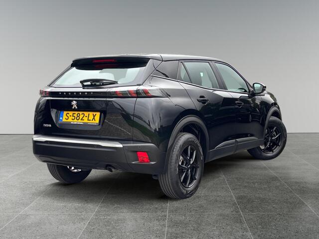 Peugeot 2008 Active Pack 1.2 Turbo 100pk | PARKEERHULP | LM-VELGEN | APPLE CARPLAY / ANDROID AUTO | CLIMA | DAB+ | CRUISE CONTROL |