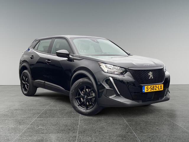 Peugeot 2008 Active Pack 1.2 Turbo 100pk | PARKEERHULP | LM-VELGEN | APPLE CARPLAY / ANDROID AUTO | CLIMA | DAB+ | CRUISE CONTROL |