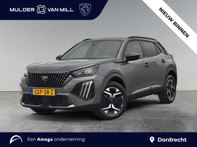 Peugeot 2008 Allure 1.2 Turbo 100pk | PARKEERHULP V+A | APPLE CARPLAY / ANDROID AUTO | CLIMA | CRUISE CONTROL | DAB+ |