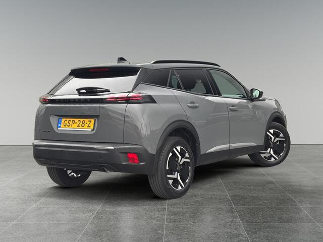 Peugeot 2008 Allure 1.2 Turbo 100pk | PARKEERHULP V+A | APPLE CARPLAY / ANDROID AUTO | CLIMA | CRUISE CONTROL | DAB+ |