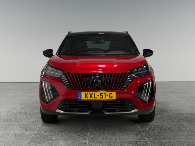 Peugeot 2008 GT 1.2 Hybrid 145pk e-DCS6 | ALCANTARA PAKKET | ADAPTIVE CRUISE | MASSAGE | STOELVERW. | GRIPCONTROL | DAB+ | DODEHOEKBEW. | 360° CAMERA | DRAADLOZE LADEN | ALL SEASONBANDEN |