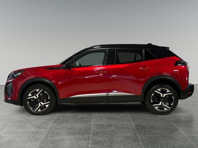 Peugeot 2008 GT 1.2 Hybrid 145pk e-DCS6 | ALCANTARA PAKKET | ADAPTIVE CRUISE | MASSAGE | STOELVERW. | GRIPCONTROL | DAB+ | DODEHOEKBEW. | 360° CAMERA | DRAADLOZE LADEN | ALL SEASONBANDEN |