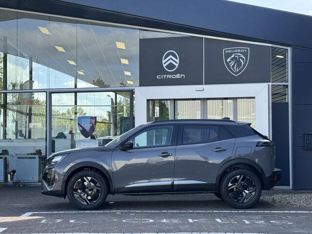 Peugeot 2008 Envy 1.2 Hybrid 110 e-DSC6 | Apple Carplay/Android Auto | achteruitrijcamera | Airco | Draadloze Telefoonoplader | Keyless entry/start | Parkeersensoren | Adaptief Cruise Control