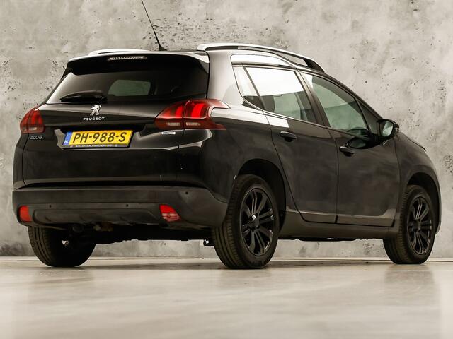 Peugeot 2008 1.2 PureTech Sport (NAVIGATIE, AIRCO, PANORAMADAK, CRUISE, PARKEERSENSOREN, LM VELGEN, NIEUWE APK, NIEUWSTAAT)
