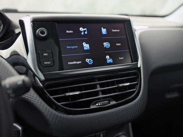 Peugeot 2008 1.2 PureTech Sport (NAVIGATIE, AIRCO, PANORAMADAK, CRUISE, PARKEERSENSOREN, LM VELGEN, NIEUWE APK, NIEUWSTAAT)