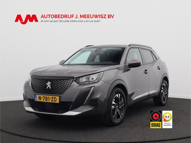 Peugeot 2008 1.2 PureTech Allure Pack/ automaat/ zeer mooi!