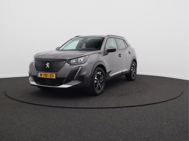 Peugeot 2008 1.2 PureTech Allure Pack/ automaat/ zeer mooi!