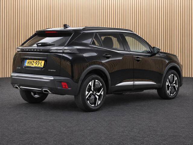 Peugeot 2008 1.2 Hybrid 145 Allure | Navi / Camera / Climate