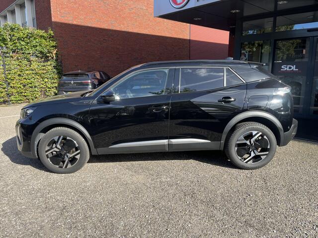 Peugeot 2008 1.2 Hybrid 145 GT // ADAPT. CRUISE // DODEHOEK // 360 CAMERA+SENSOREN // KEYLESS // SFEERVERLICHTING // – foto 3