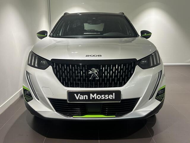 Peugeot 2008 1.2 PureTech GT Pack | Panoramadak | Stoelverwarming | Camera | 3D Cockpit
