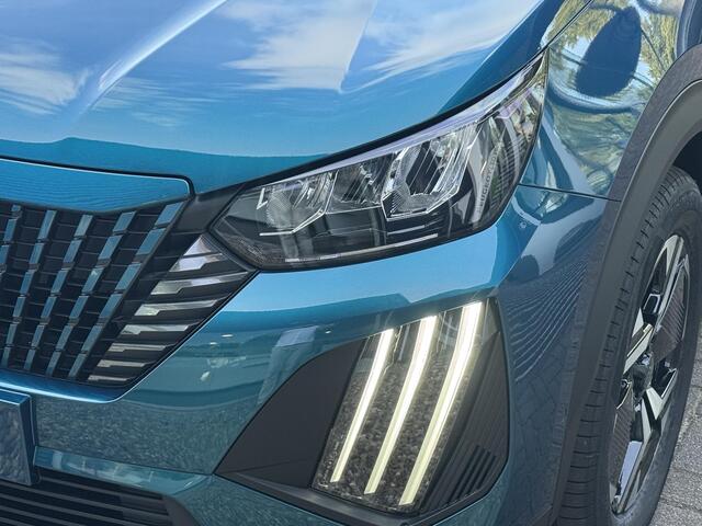 Peugeot 2008 Allure 1.2 Hybrid 145 e-DSC6 | Apple Carplay/Android Auto | Draadloze Telefoonoplader | Dodehoek Detectie | Adaptief Cruise Control | Lichtmetalen Velgen 17 Inch