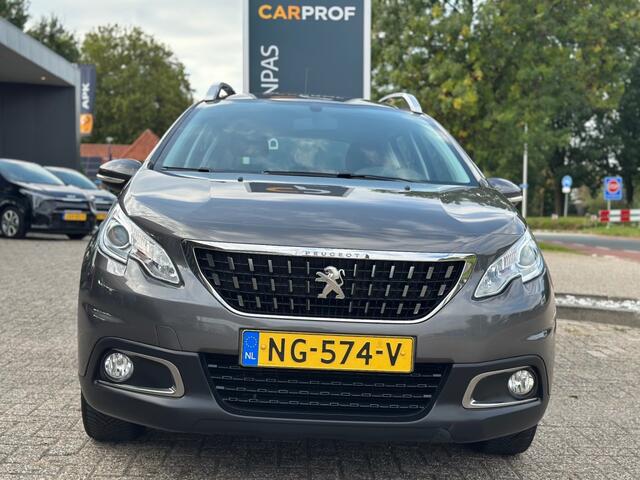 Peugeot 2008 1.2 Puretech Active Goed onderhouden ''Trekhaak - PDC - Infotainment ''