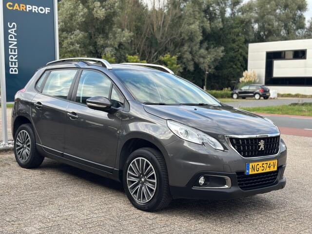 Peugeot 2008 1.2 Puretech Active Goed onderhouden ''Trekhaak - PDC - Infotainment ''