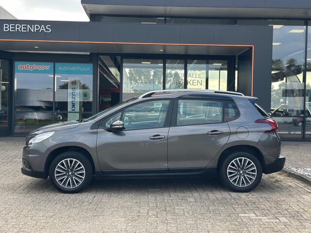 Peugeot 2008 1.2 Puretech Active Goed onderhouden ''Trekhaak - PDC - Infotainment ''