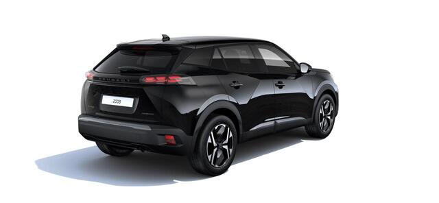 Peugeot 2008 1.2 Hybrid 110 Allure e-DCS6 | NAVIGATION PACK | i-CONNECT NAVIGATIE | VOYAGEUR PACK | LMV | LED | CLIMATE CONTROL | EXTRA GETINT GLAS |