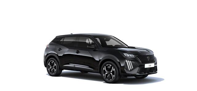Peugeot 2008 1.2 Hybrid 110 Allure e-DCS6 | NAVIGATION PACK | i-CONNECT NAVIGATIE | VOYAGEUR PACK | LMV | LED | CLIMATE CONTROL | EXTRA GETINT GLAS |
