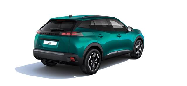 Peugeot 2008 1.2 Hybrid 110 Business e-DCS6 | NAVIGATIE | CAMERA | LED | LMV | EXTRA GETINT GLAS | CLIMATE CONTROL |